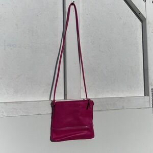 WORTHINGTON Crossbody Bag Purse Handbag HOT Pink - Spring/Summer RN93677